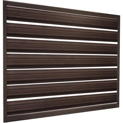 Scobax plotový panel Horizontal 120 x 200 cm wood