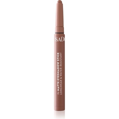 IsaDora The Eyeshadow Stick Matte dlouhotrvající oční stíny v tužce s matným efektem 61 Apricot Blush 1,2 g