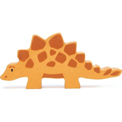 Tender Leaf Toys drevený dinosaurus Stegosaurus