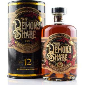 Demon's Share The Demon's Share 12 YO - ром 700ml