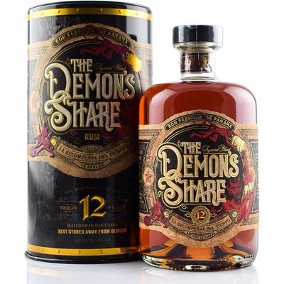 The Demon's Share 12 YO