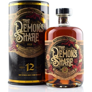 Demon's Share The Demon's Share 12 YO - ром 700ml