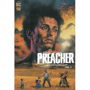 Absolute Preacher Vol. 1 (2023 Edition) | Garth Ennis, Steve Dillon (ISBN: 9781779523341)