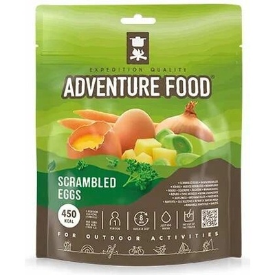 Adventure Food Míchaná Vejce 100 g