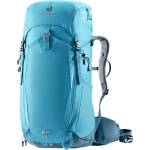 Deuter Дамска туристическа раница Deuter Women's Trail Pro 34 SL Walking backpack - Lagoon / Atlantic - размер One Size (502-7227-0411)