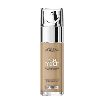L'Oréal Paris True Match Super-Blendable Foundation Zjednocujúci make-up 7.d/7.w 30 ml