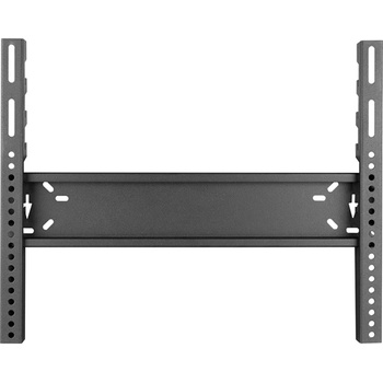 Everest Стойка за телевизор Everest - TK-25 (12"-40", стенна, ултратясна, товароносимост 50 кг, черна) 15813 (15813)