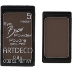 Artdeco Eye Brow Powder Poudre Sourcil 0, 8 g нюанс 5 Medium