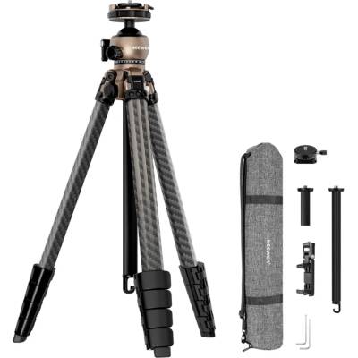 Neewer LT35 360° пътен статив от въглеродни влакна