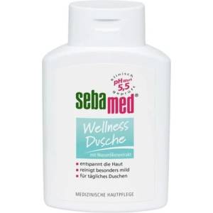 sebamed Душ гел Уелнес - 200 мл