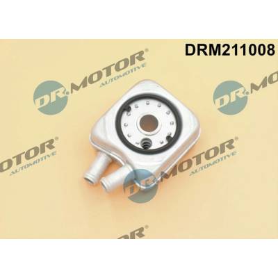Olejový chladič, motorový olej Dr.Motor Automotive DRM211008