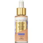 MAX Factor Серум и течен фон дьо тен 2в1 Miracle Pure 30-40 Fair To Light, 30 ml (2481926)