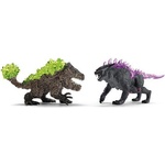 Schleich Сянкова рис срещу Каменотрошачка (70827)