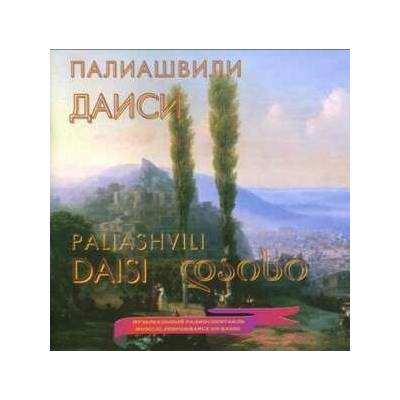 Sacharij Paliashvily - Daisi CD