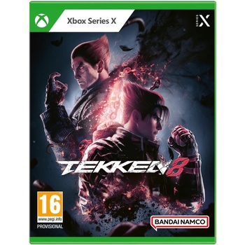 Image 1 of BANDAI NAMCO Entertainment Tekken 8 (Xbox Series X/S)