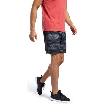 Reebok Къси панталони Workout Ready Graphic