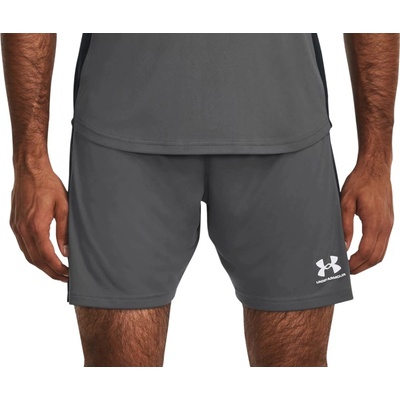 Under Armour Шорти Under Armour UA M's Ch. Knit Short-GRY Сребърно Velikost S