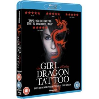 The Girl With The Dragon Tattoo BD