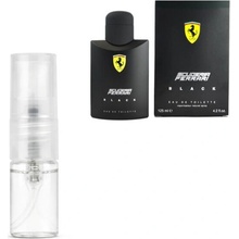 Ferrari Scuderia Ferrari Black toaletná voda pánska 2 ml vzorka