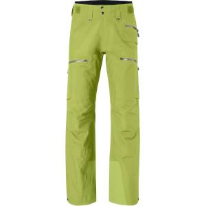 Norrøna Мъжки ски панталон Norrøna Lofoten GORE-TEX Pants Ski trousers - Dark Citron - размер XL (007-3392-0414)