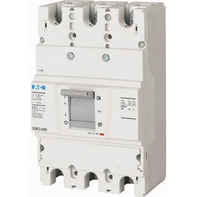 Eaton Deon BZMC2-A200 200A 3p 36KA 121802