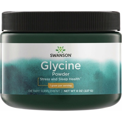 Swanson Glycine Powder 227 g