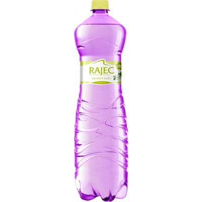 Rajec Bezový květ nesycená 1,5 l - PET