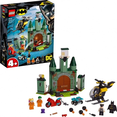 LEGO® Super Heroes 76138 Batman and The Joker Escape