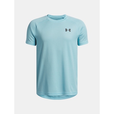 Under Armour UA Tech Textured SS Тениска за момчета Under Armour | Sin | Момчешки | 128/134