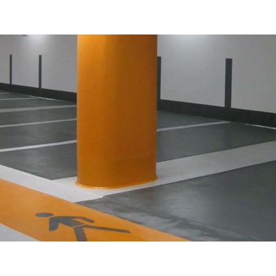 Protiskluzová Epoxidová hmota ROKOFLOOR® INDUSTRY ESP RAL 1017 Žlutá šafránová 25KG set