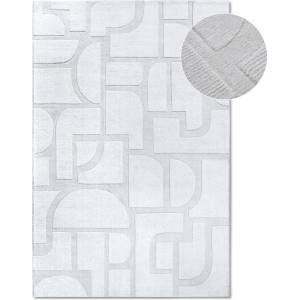 Villeroy & Boch Кремав ръчно изработен вълнен килим 160x230 cm Alexis - Villeroy&Boch (106173-160x230)