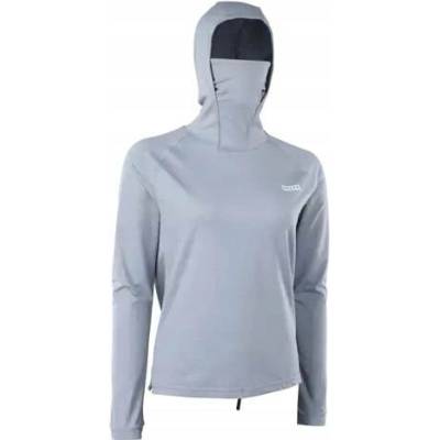 wetshirt ION Storm Pro LS women grey-melange