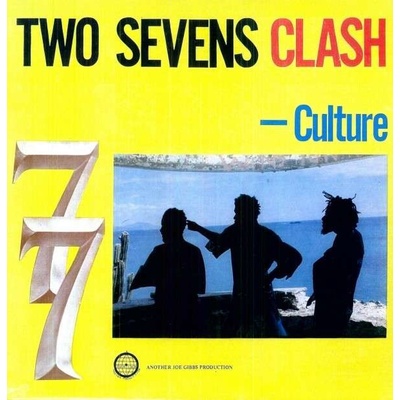 Two Sevens Clash - Culture LP