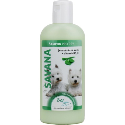 BEA natur Savana šampon s Aloe Vera 200 ml