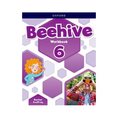 Beehive Level 6 Activity Book - pracovný zošit
