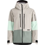 Ortovox Дамско ски яке Ortovox Women's Ravine Free 3L Jacket Ski jacket - White Tea (104-6384-0314)