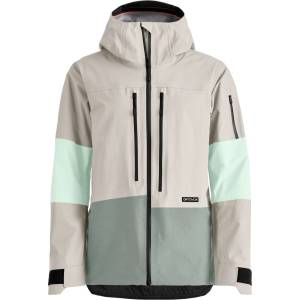 Ortovox Дамско ски яке Ortovox Women's Ravine Free 3L Jacket Ski jacket - White Tea (104-6384-0314)