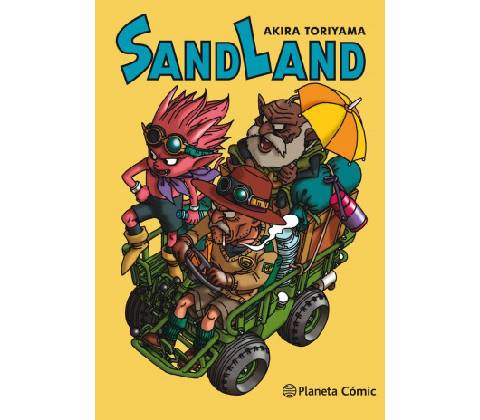 Sandland