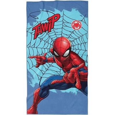 Carbotex osuška Spiderman vrací úder 70 x 140 cm