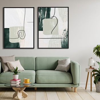 Decono Картини Емералд