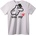 NOONEBRAND Тениска She My Love със сърца - 2XL, Black
