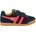 Gola Детски маратонки Gola Kid's Harrier VC Sneakers - Navy / Red / Sun - размер 10K (UK) (702-1732-0111)