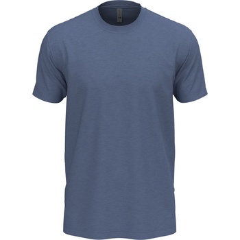 Next Level Apparel N 6010 / Унисекс тениска Triblend - винтидж кралско синьо S (086010adl01)