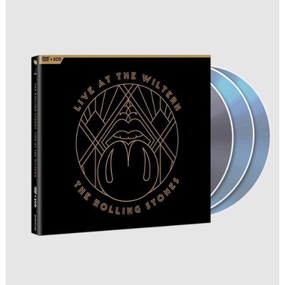 Rolling Stones - Live At The Wiltern CD