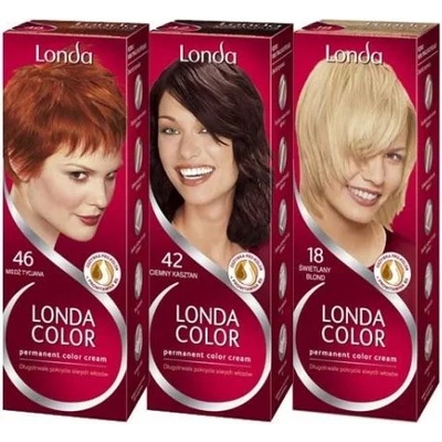 Londa Color Перманентна крем-боя за коса