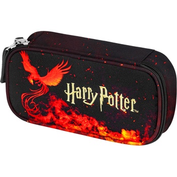 Baagl Училищен моливник Хари Potter Феникс BAAGL | Cheren | Момчешки | ONE SIZE