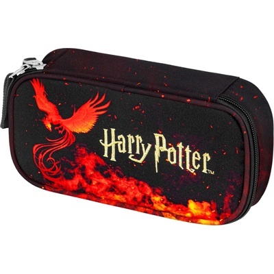 Baagl Училищен моливник Хари Potter Феникс BAAGL | Cheren | Момчешки | ЕДИН РАЗМЕР