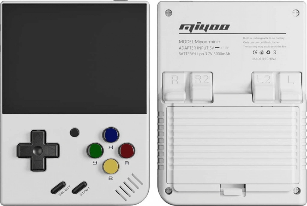 Miyoo Mini Plus