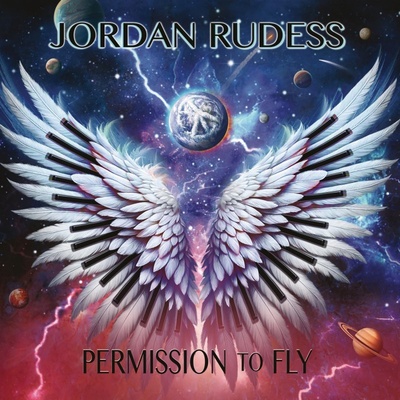 Rudess Jordan - Permission To Fly - 2Vinyl LP