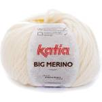 Katia Big Merino 3 Ecru Плетива прежда (BM 3)